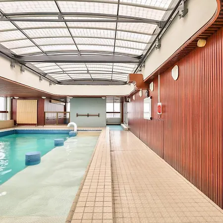 Studio In Luxury Building With Swimming Pool Appartamento *