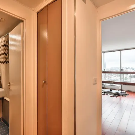 Appartamento Studio In Luxury Building With Swimming Pool Parigi