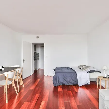Studio In Luxury Building With Swimming Pool Appartamento