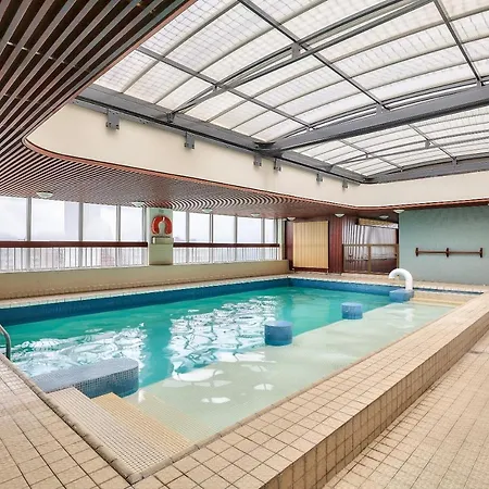 Studio In Luxury Building With Swimming Pool Parigi